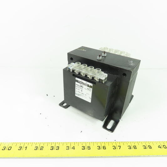 ImperviTran B500-0064-5F 500VA Control Transformer 208/230/460V Pri 115V Sec