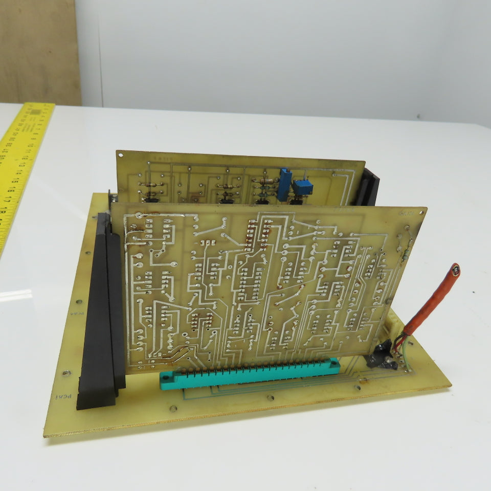 Control Gaging Model 800 Grinding Monitor Circuit Board Assembly