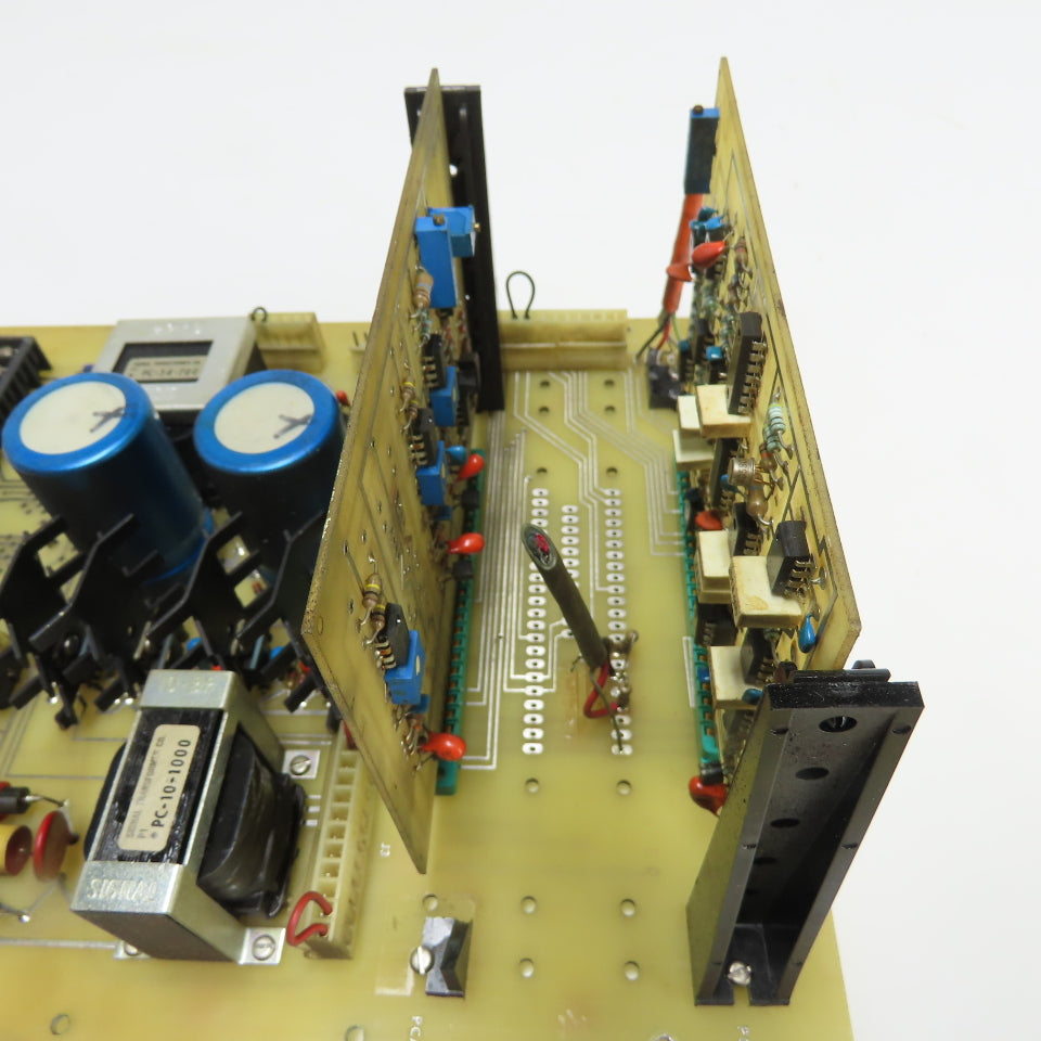 Control Gaging Model 800 Grinding Monitor Circuit Board Assembly