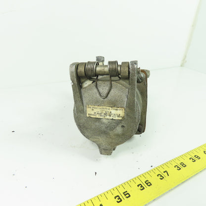 Pyle-National 321-R Connector Plug Receptacle 30A 600VAC 250VDC 3P