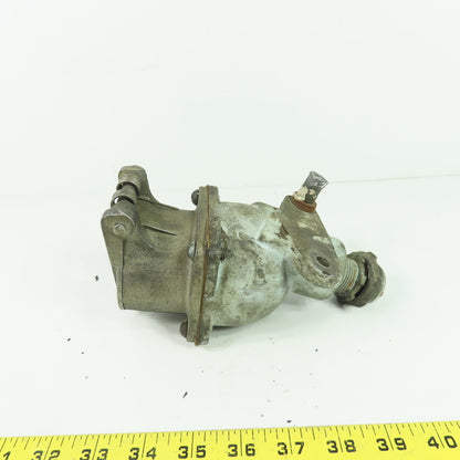 Pyle-National 321-R Connector Plug Receptacle 30A 600VAC 250VDC 3P