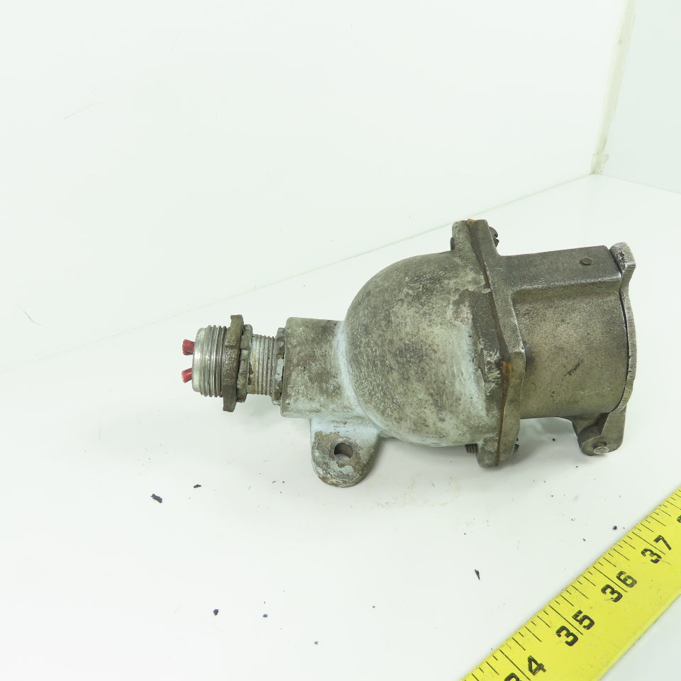 Pyle-National 321-R Connector Plug Receptacle 30A 600VAC 250VDC 3P