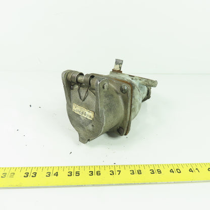 Pyle-National 321-R Connector Plug Receptacle 30A 600VAC 250VDC 3P
