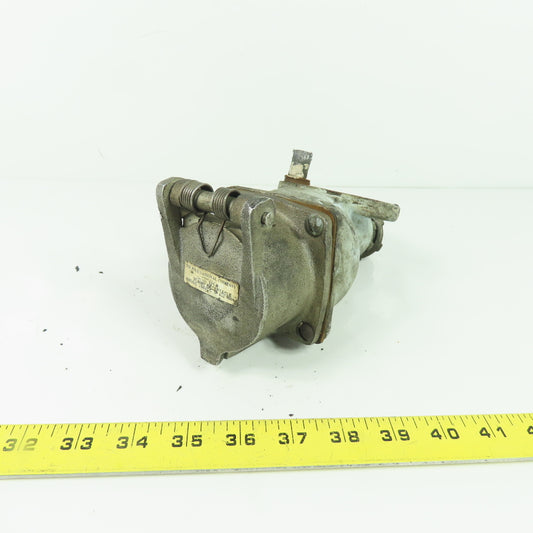 Pyle-National 321-R Connector Plug Receptacle 30A 600VAC 250VDC 3P