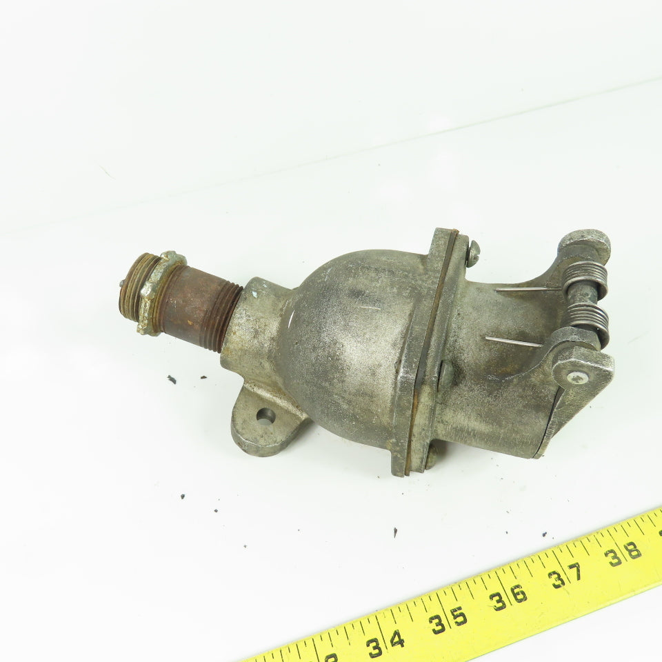 Pyle-National 321-R Style Connector Plug Receptacle 3P