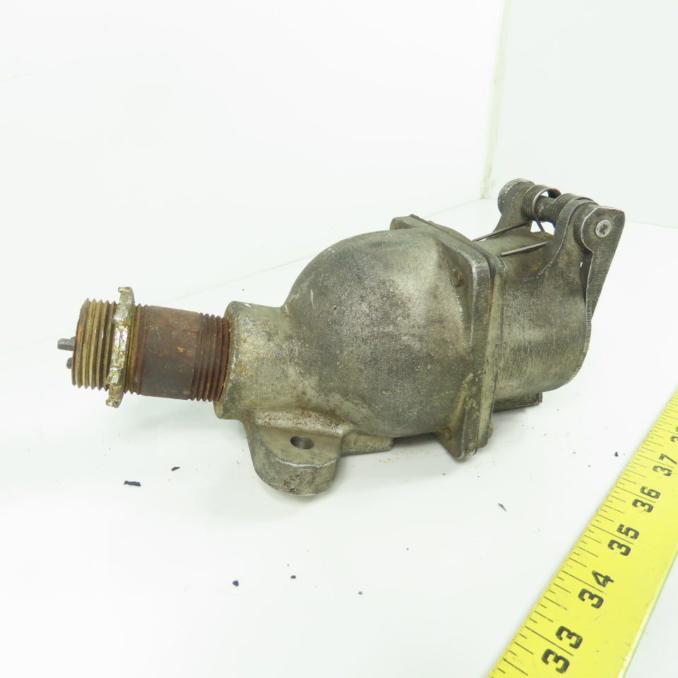 Pyle-National 321-R Style Connector Plug Receptacle 3P