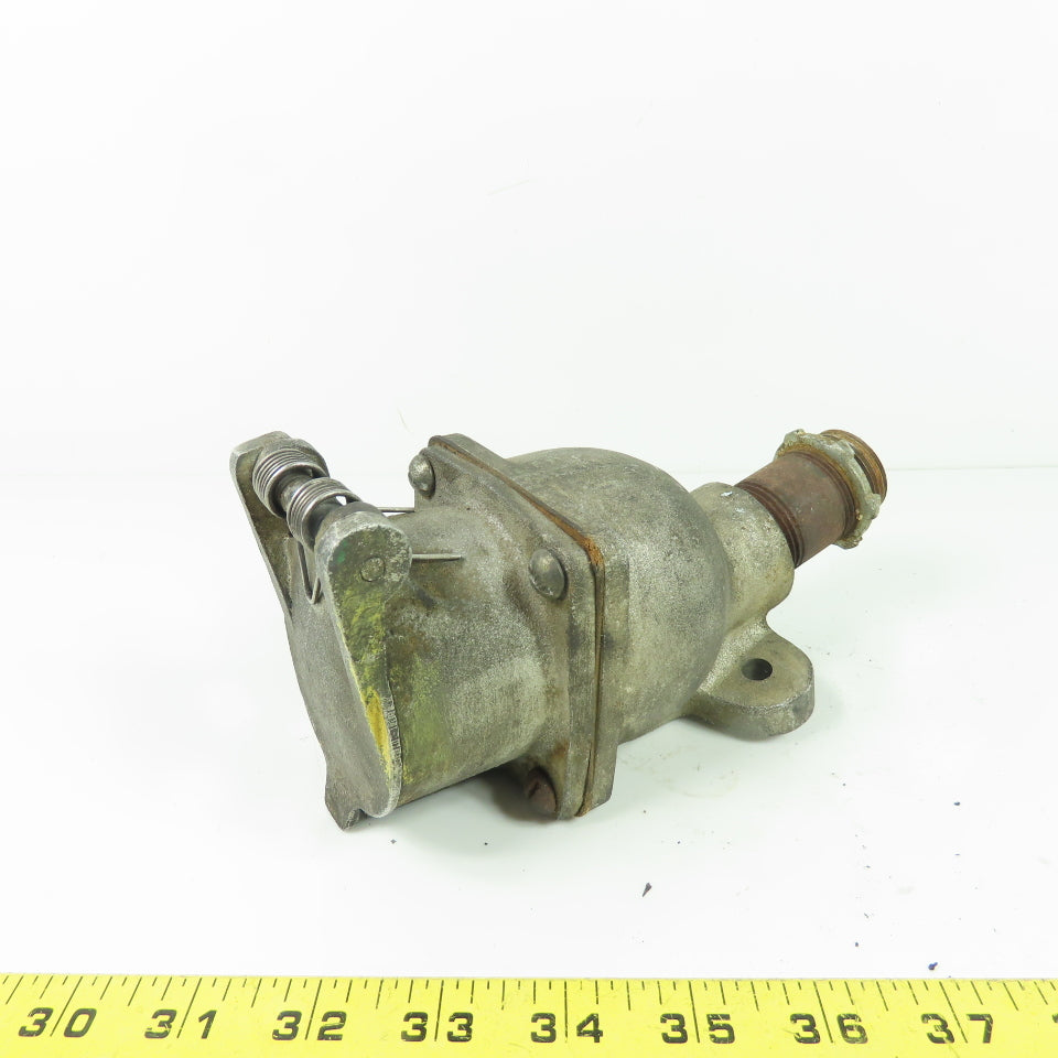 Pyle-National 321-R Style Connector Plug Receptacle 3P