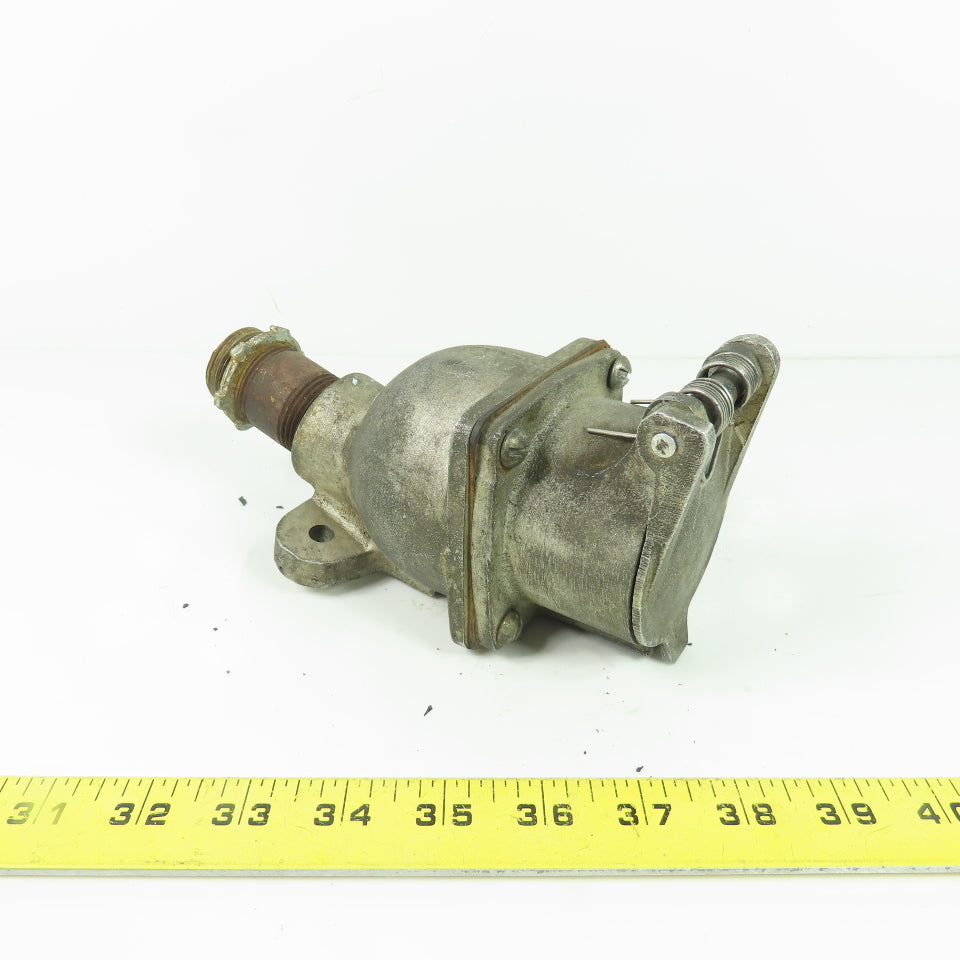 Pyle-National 321-R Style Connector Plug Receptacle 3P