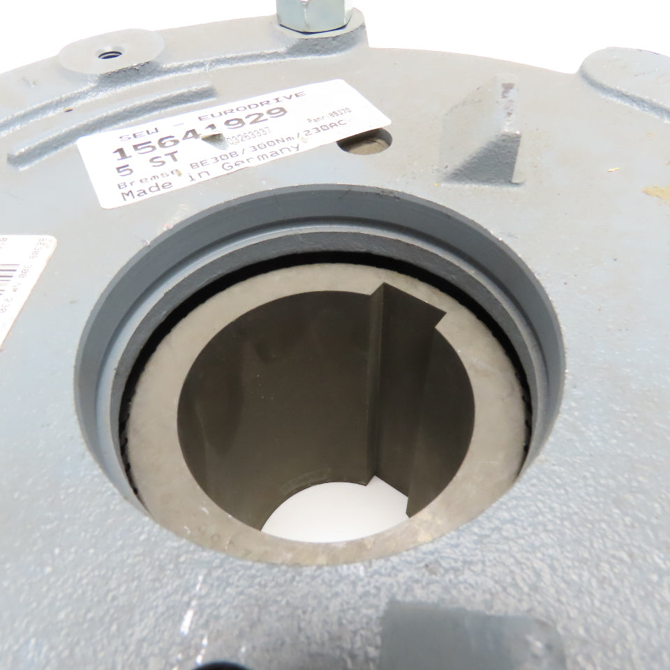 Sew Eurodrive BE30B 2-7/16" Shaft Mount Brake 300Nm 230V