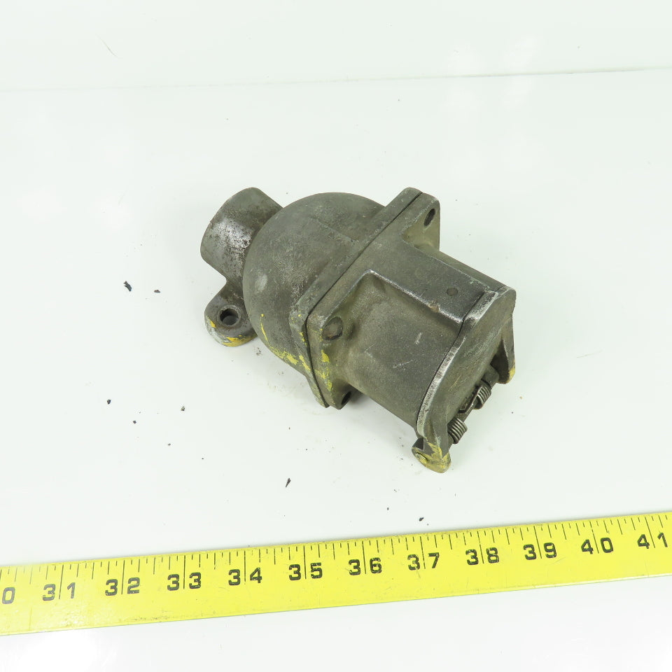 Pyle-National <-- 321-R Style Connector Plug Receptacle 3P