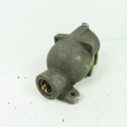 Pyle-National <-- 321-R Style Connector Plug Receptacle 3P
