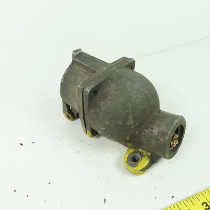 Pyle-National <-- 321-R Style Connector Plug Receptacle 3P
