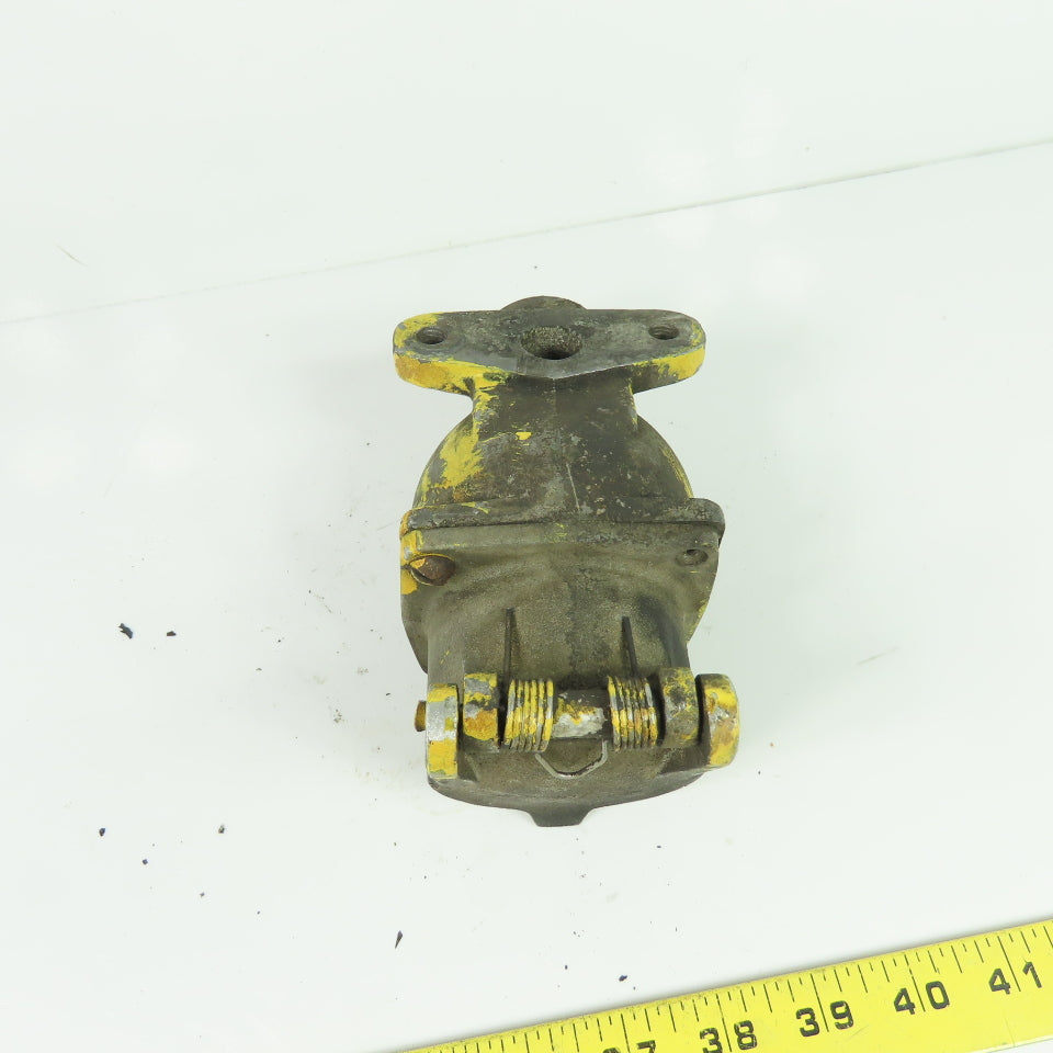 Pyle-National <-- 321-R Style Connector Plug Receptacle 3P