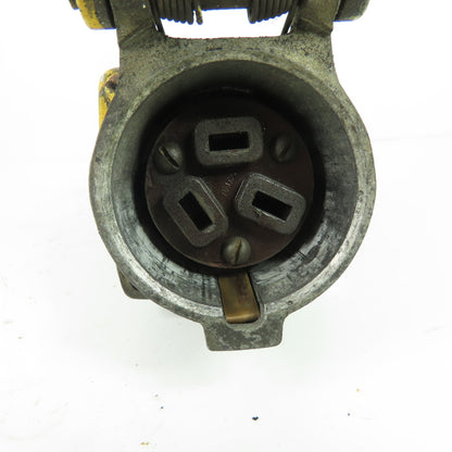 Pyle-National <-- 321-R Style Connector Plug Receptacle 3P
