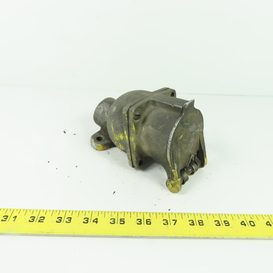 Pyle-National <-- 321-R Style Connector Plug Receptacle 3P