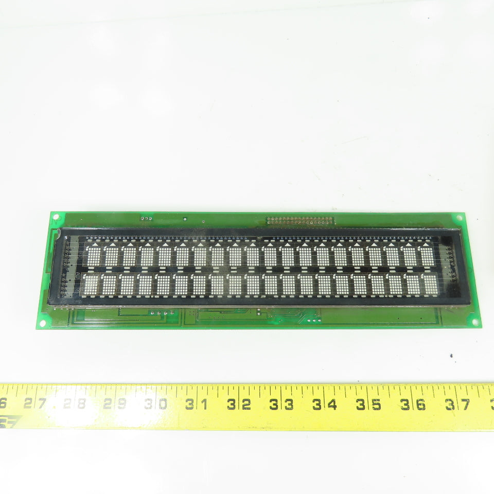 Futaba 1P00A309-01 Display Module Board TPB-H (Parts Or Repair)