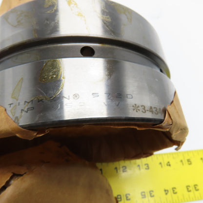 Timken 581 80mm x 140mm Double Row Tapered Roller Bearing Matched Set