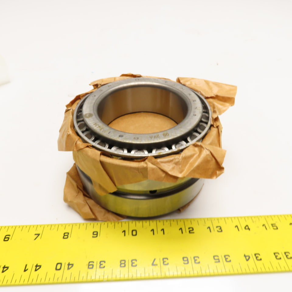 Timken 581 80mm x 140mm Double Row Tapered Roller Bearing Matched Set