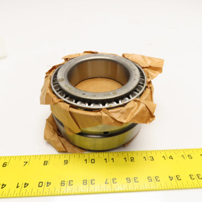 Timken 581 80mm x 140mm Double Row Tapered Roller Bearing Matched Set