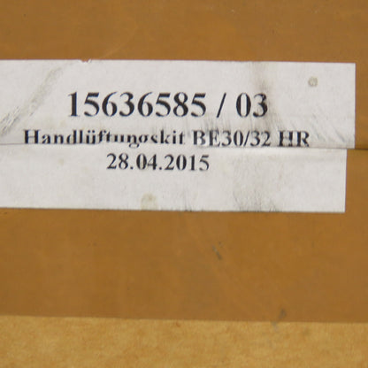 Sew BE30/32 HR Manual Brake Release Handle Kit
