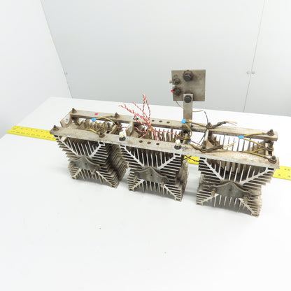 Miller 161302 Thyristor Rectifier Assembly