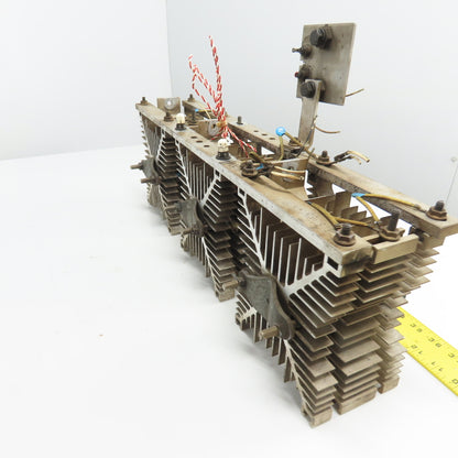 Miller 161302 Thyristor Rectifier Assembly