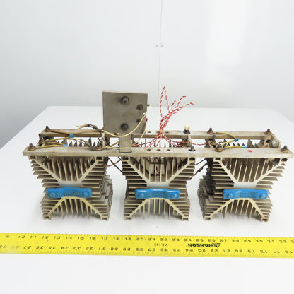 Miller 161302 Thyristor Rectifier Assembly
