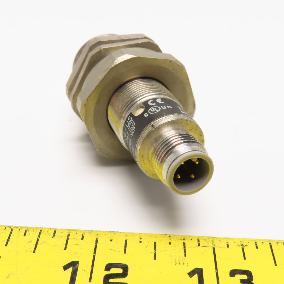 IFM IG5841 IGK3012-BPKG/US Inductive Proximity Sensor W/ 24mm Adapter