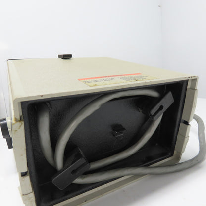 Westinghouse Accutrol 300 Service Analyzer Controls