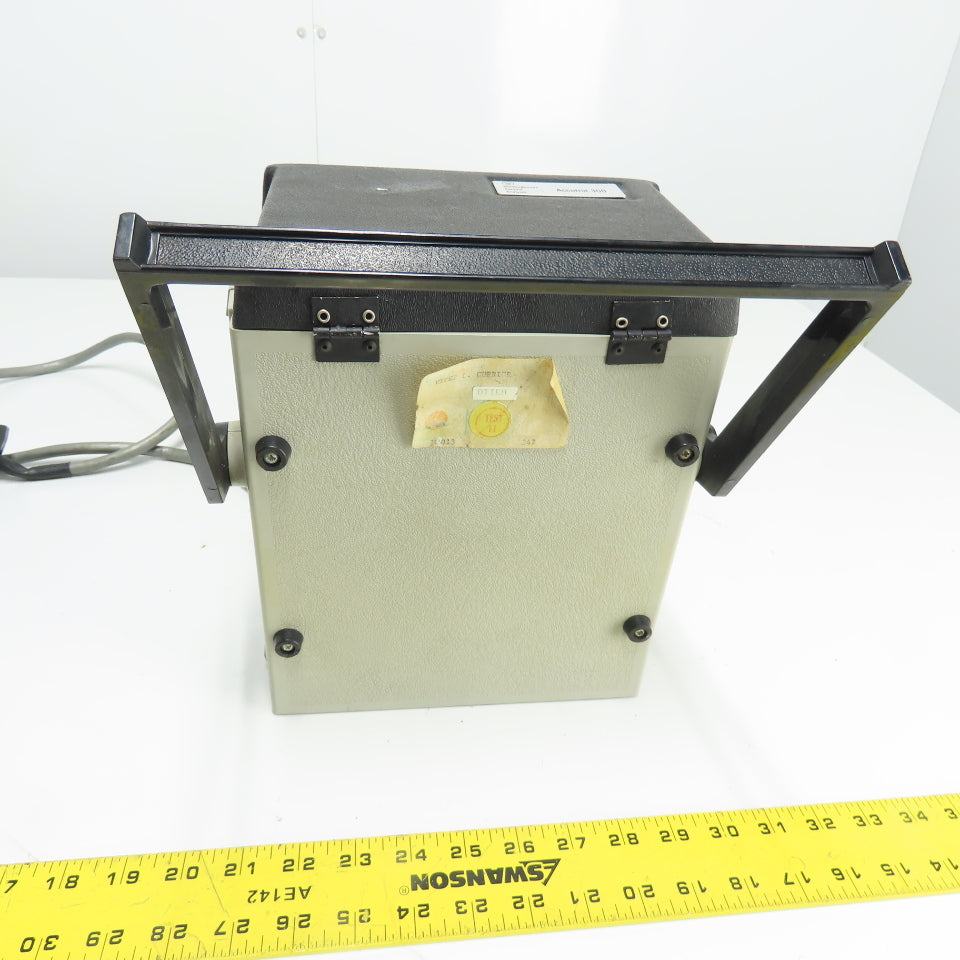 Westinghouse Accutrol 300 Service Analyzer Controls