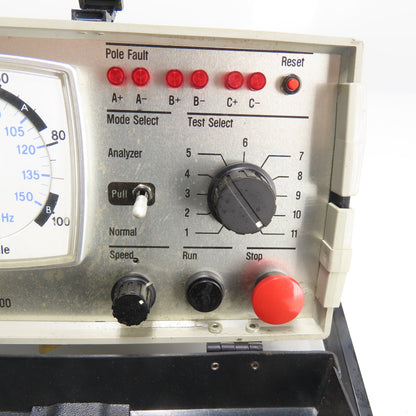 Westinghouse Accutrol 300 Service Analyzer Controls