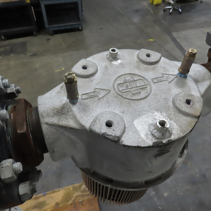 Compressed Air/Oil Coalescing Filter Separator Assembly