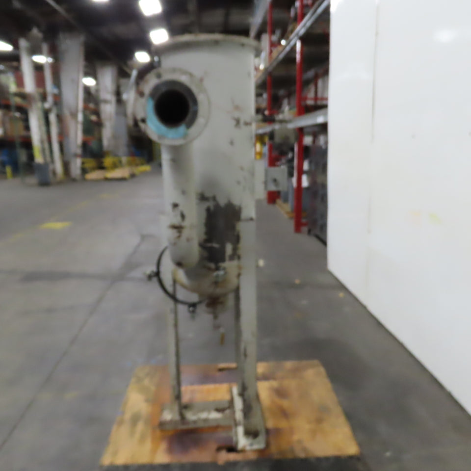 Compressed Air/Oil Coalescing Filter Separator Assembly