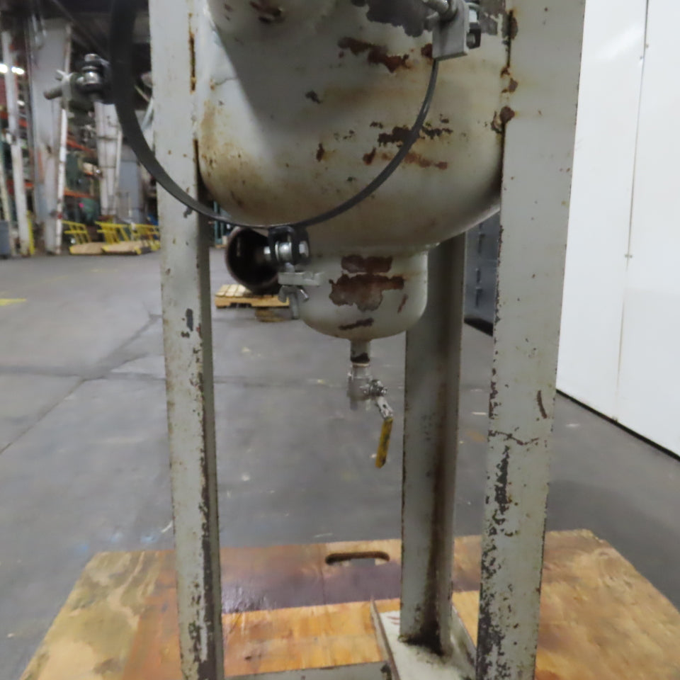 Compressed Air/Oil Coalescing Filter Separator Assembly