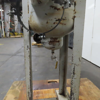 Compressed Air/Oil Coalescing Filter Separator Assembly