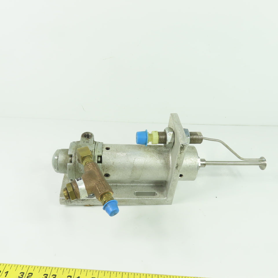 Loctite 983622 Rotospray Drive Assembly Gast 1AM-NRV-39C