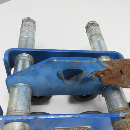Starke PT050 Plain Push Trolley 1/2 Ton Capacity Flange Width: 3" - 5"