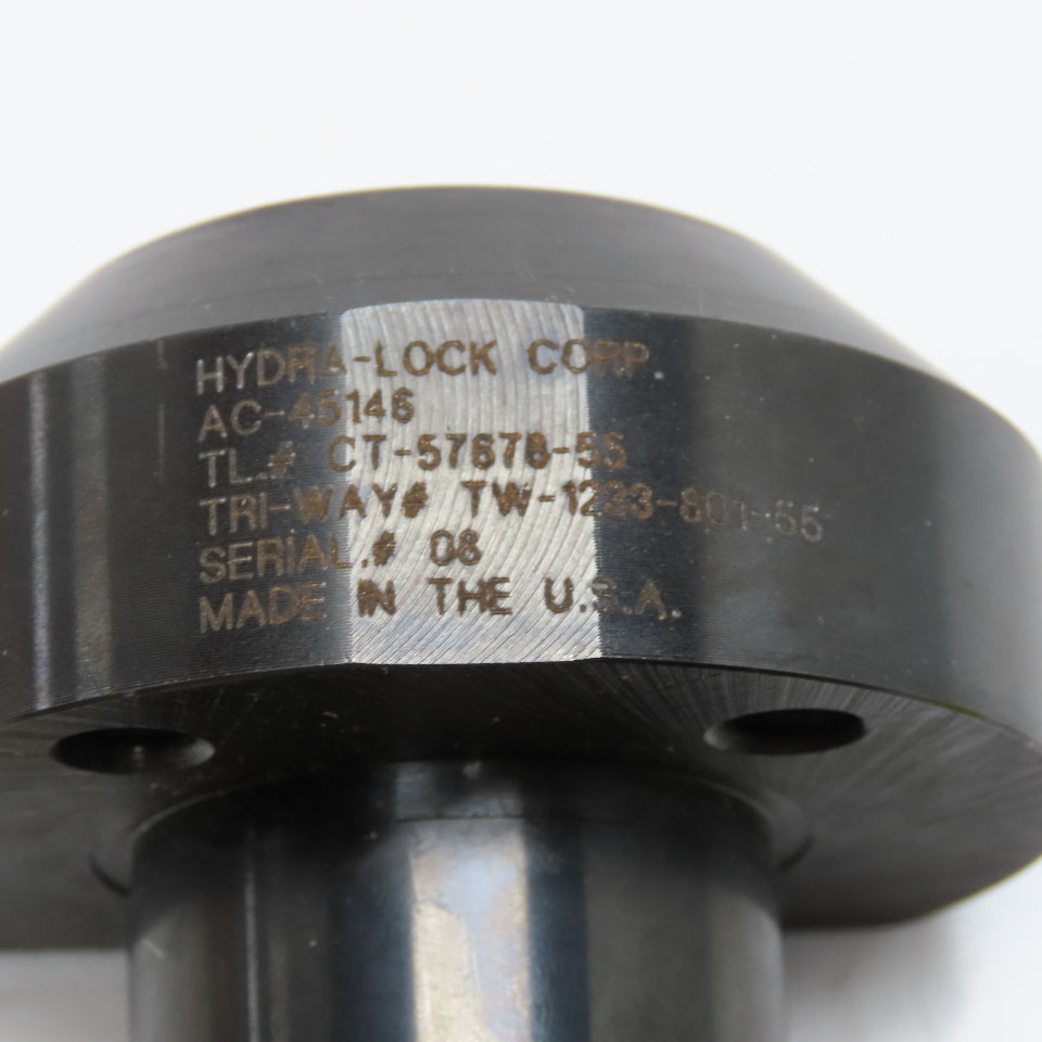 Hydralock AC-45146 Hydraulic Chuck 3/4" Bore 1-1/2" Shank