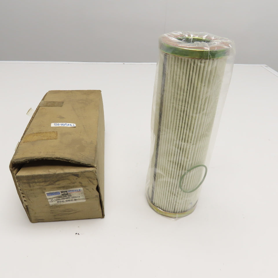 Mahle PI 1030 KS MIIC 25/K14 Pleated Hydraulic Filter Cartridge