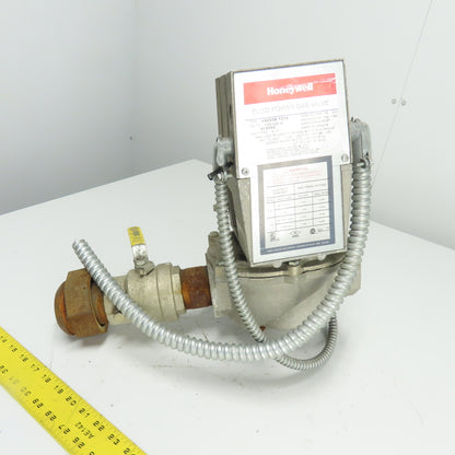Honeywell V4055D 1019 Fluid Power Gas Valve Actuator 110/120V