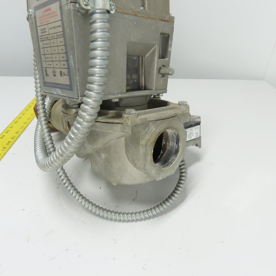 Honeywell V4055D 1019 Fluid Power Gas Valve Actuator 110/120V