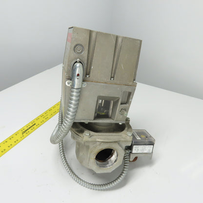Honeywell V4055D 1019 Fluid Power Gas Valve Actuator 110/120V