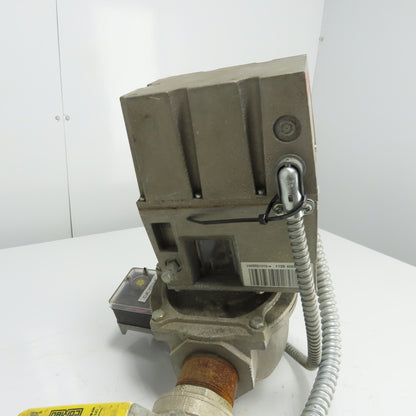 Honeywell V4055D 1019 Fluid Power Gas Valve Actuator 110/120V