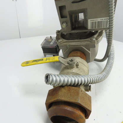 Honeywell V4055D 1019 Fluid Power Gas Valve Actuator 110/120V