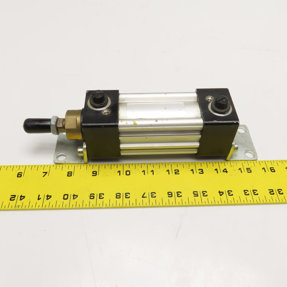 Parker 40mm Bore 40mm Stroke Double Acting Air Cylinder