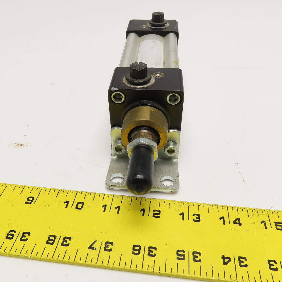 Parker 40mm Bore 40mm Stroke Double Acting Air Cylinder