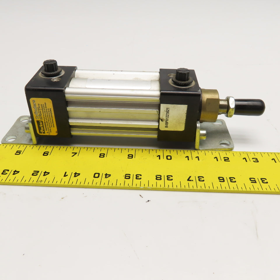 Parker 40mm Bore 40mm Stroke Double Acting Air Cylinder
