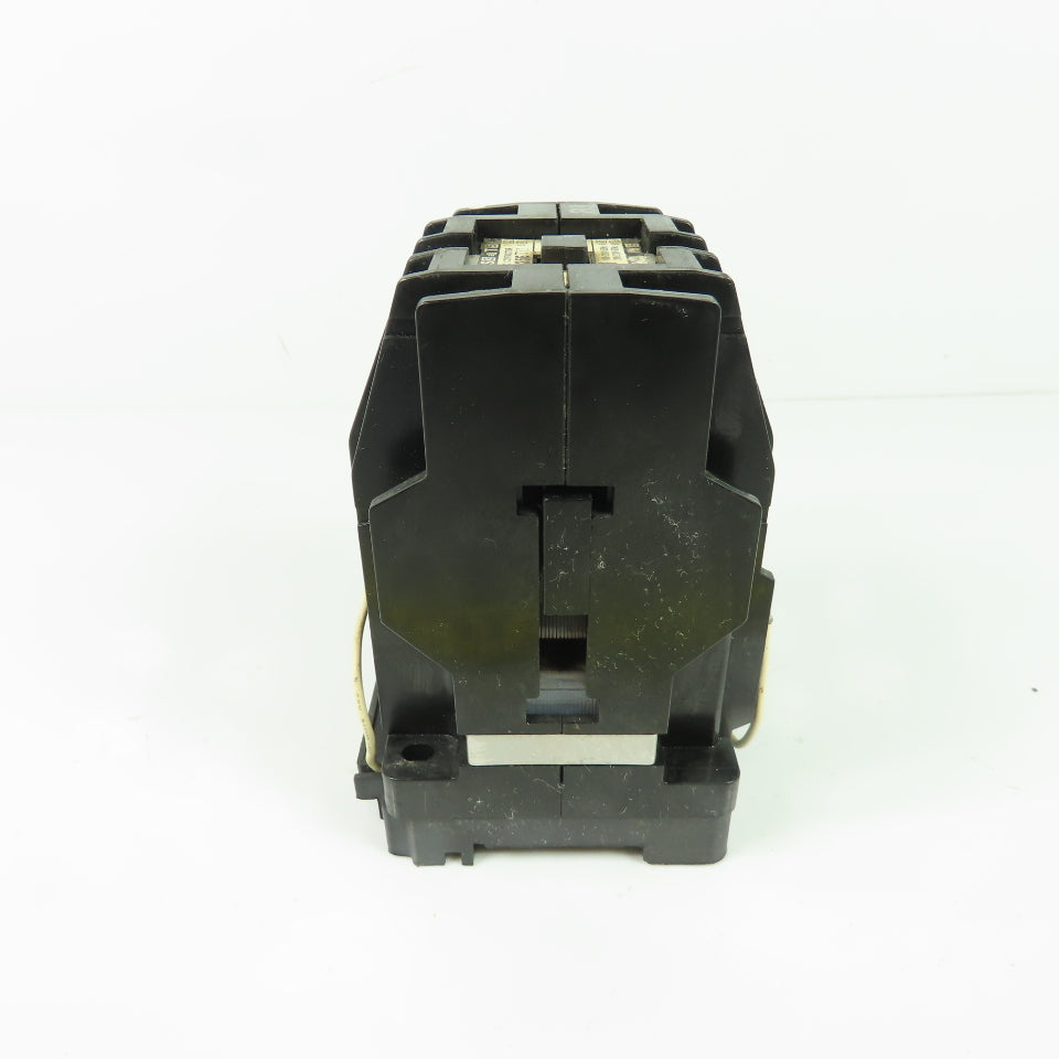 Yaskawa HI-25ETU Magnetic Contactor 250V 50A 200-220V Coil
