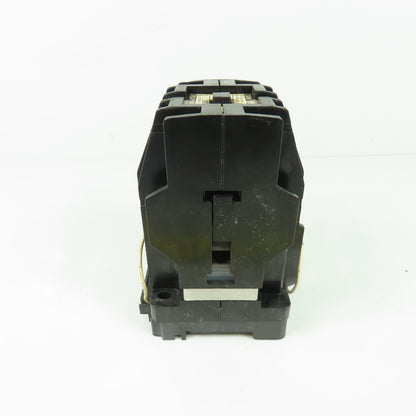 Yaskawa HI-25ETU Magnetic Contactor 250V 50A 200-220V Coil