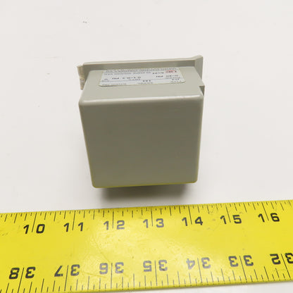 United Electric J54 Model 144 Pressure Switch 0-20PSI 125/250VAC 0.1-0.3PSI Diff